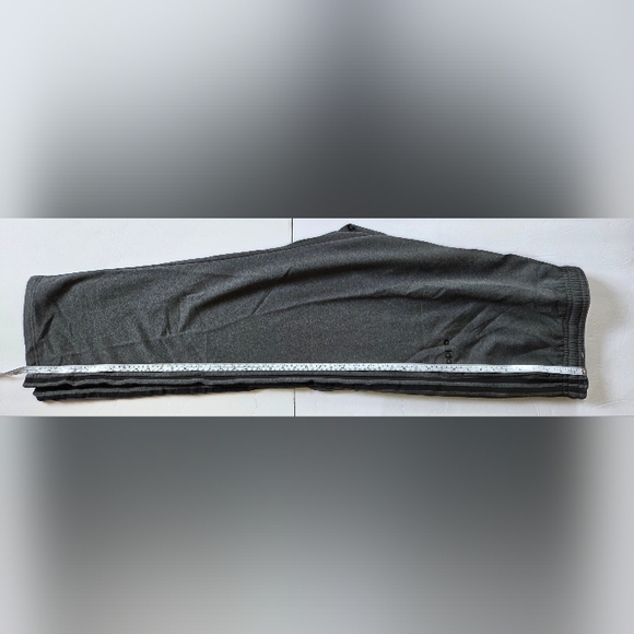 NWT ADIDAS Men’s Multi Sport Athletic Pants Size 3XL Gray/Black 3 Stripe - Picture 5 of 8